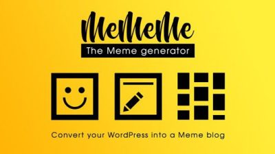MeMeMe – The Meme Generator | WP Plugin v.1.8.9 Download