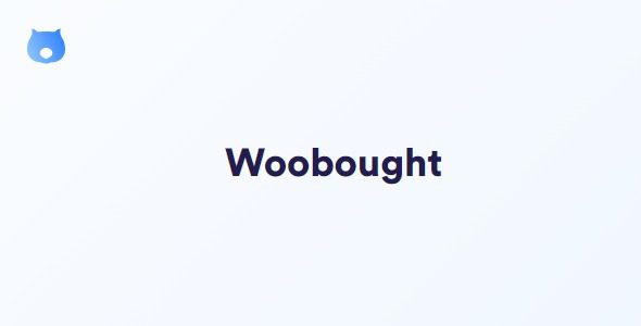 Woobought Pro v.1.4.2 Download
