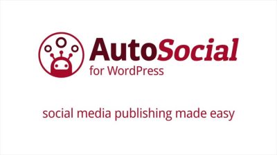 AutoSocial for WordPress v.4.27 Download