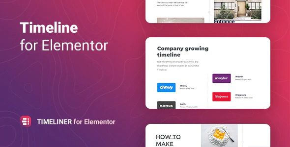 Timeliner-Timeline-for-Elementor-Nulled-Download