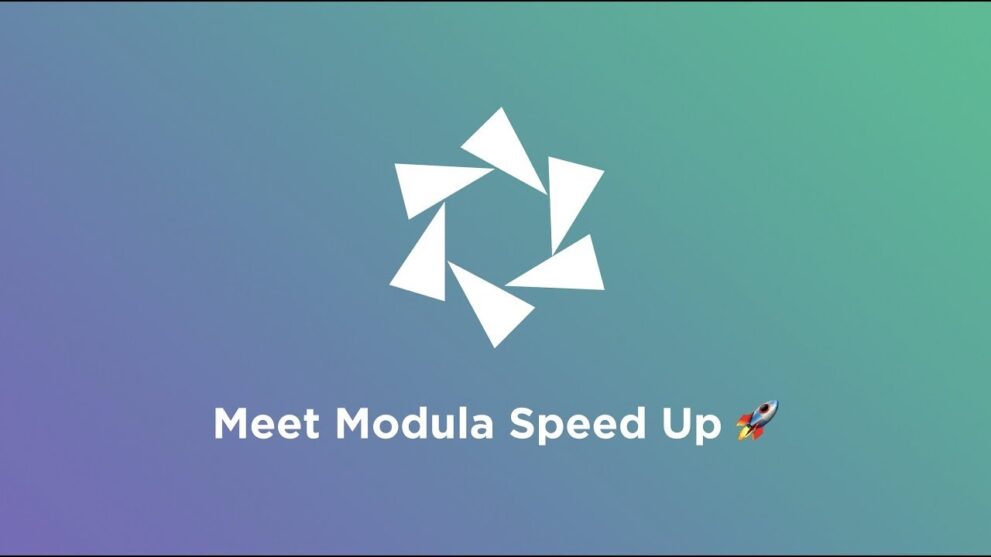 Modula Speed Up v.1.0.9 Download