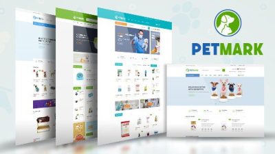 PetMark v.1.2.0 – Responsive WooCommerce WordPress Theme Download
