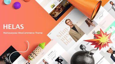 Helas v.1.1.5 – Multipurpose Woo Theme Download