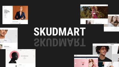 Skudmart v1.1.4 – Clean, Minimal WooCommerce Theme Download
