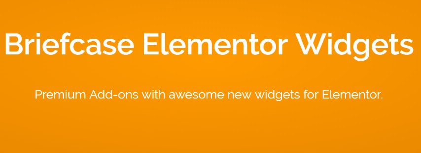 Briefcase Elementor Widgets v2.0.7 Download