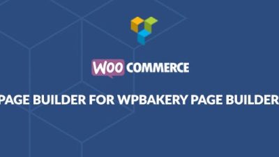WooCommerce Page Builder For WPBakery Page Builder v3.4.3 Download