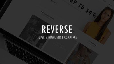 Reverse – WooCommerce Shopping Theme v.3.0.0 Download