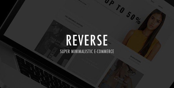 Reverse – WooCommerce Shopping Theme v.3.0.0 Download