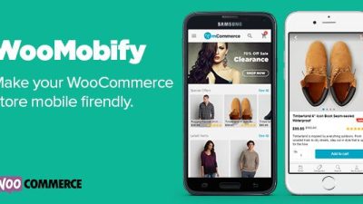 WooMobify – WooCommerce Mobile Theme v.1.5.9.1 Download