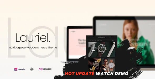 月桂树-多用途-WooCommerce-主题-无效-下载