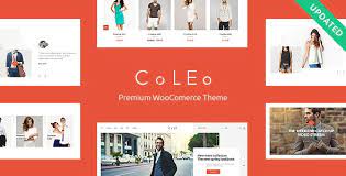 Coleo | A Stylish Fashion Clothing Store WordPress Theme v.1.1.1 Download
