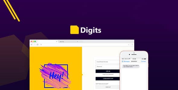 Digits Additional SMS Gateways v3.2 Download