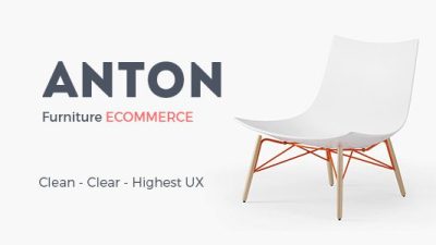 SNS Anton – Furniture WooCommerce WordPress Theme v.3.3 Download