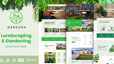 Gardena v1.1.1 – Landscaping & Gardening GPL Download
