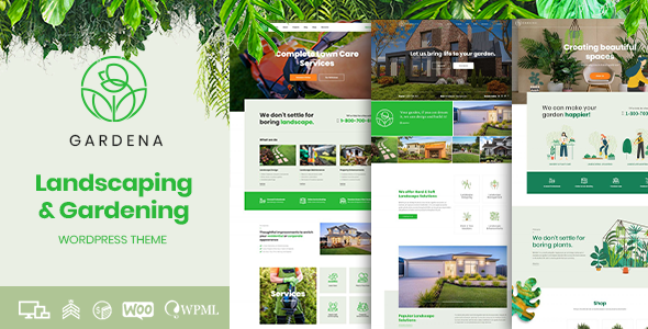 Gardena v1.1.1 – Landscaping & Gardening GPL Download