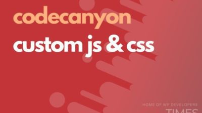 Custom JavaScript & CSS in Pages v.3.2 Download