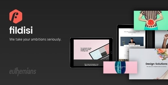 Fildisi v2.3.2 – Responsive Multi-Purpose WP Theme Download