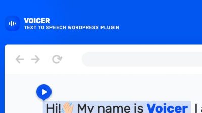 Voicer v.2.1.6 – Text to Speech Plugin for WordPress Download