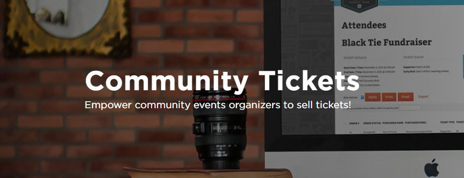 The Events Calendar Pro Community Tickets Addon v.4.7.7 Download