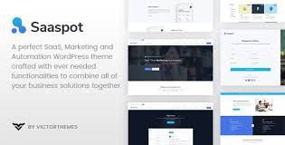 SaaSpot-SaaS-Marketing-Automation-WordPress-Theme-Nulled-Download