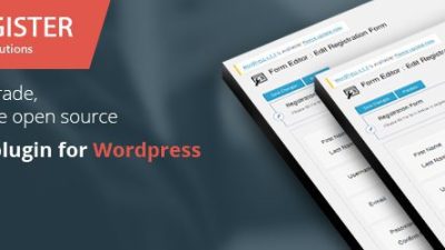 Pie-Register-Premium-Nulled-Download