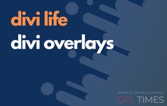 Divi Overlays v2.9.1 Download