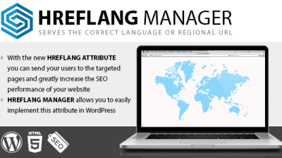 Hreflang Manager v.1.12 WordPress Plugin GPL