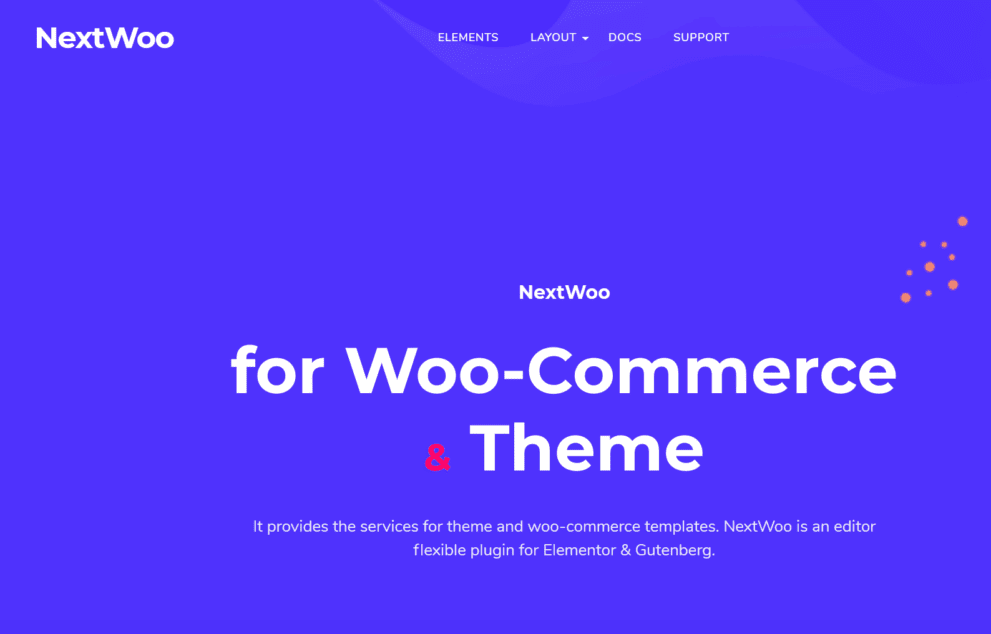 NextWoo Pro v3.0.0 – Advanced Addon For Elementor Page Builder of WordPress Download