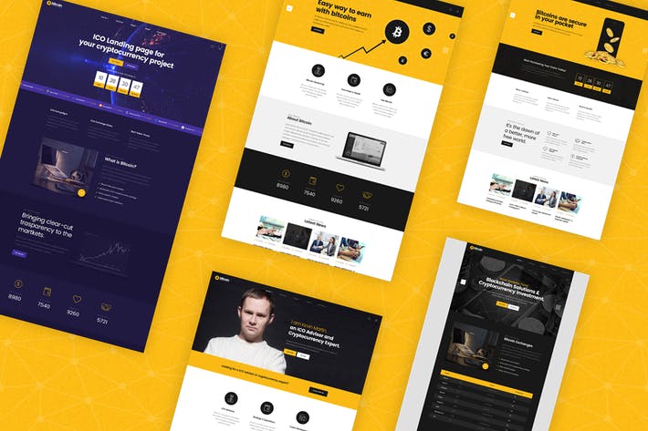 Zimed – App Landing WordPress Theme v1.0 Download