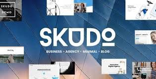 Skudo v1.7.5 – Responsive Multipurpose WordPress Theme Download