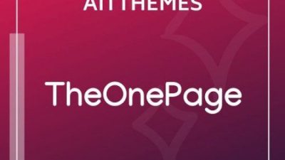 AIT – TheOnePage (Legacy) 破解版下载