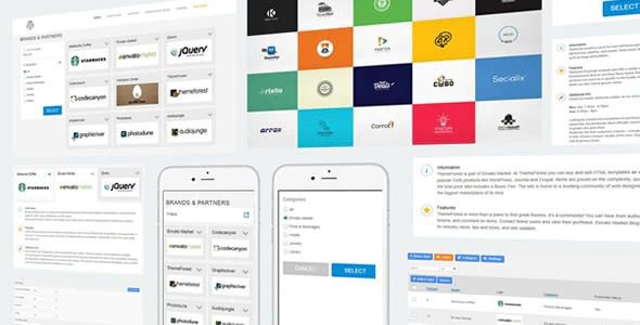 WordPress 的超级徽标展示无效下载