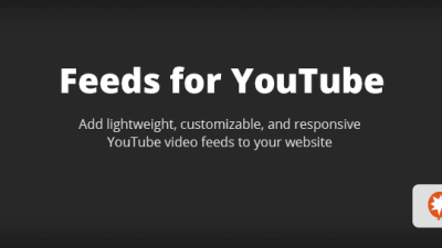 Feeds for YouTube Pro v1.3.1 By Smash Balloon