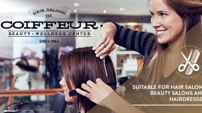 Coiffeur v5.6 – Hair Salon WordPress Theme GPL