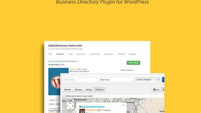 Sabai Directory Plugin for WordPress v.1.4.9 Download