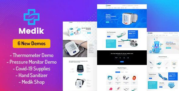 Medik-Woocommerce-Theme-Nulled-Download