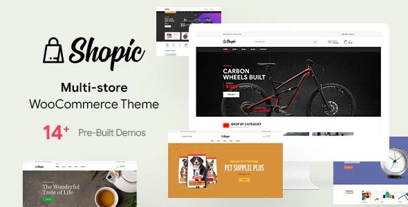Shopic-多用途-Woocommerce-Wordpress-Theme-Nulled-Download