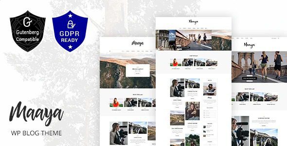 Maaya-WordPress-Travel-Blog-Nulled-Download-Gpl