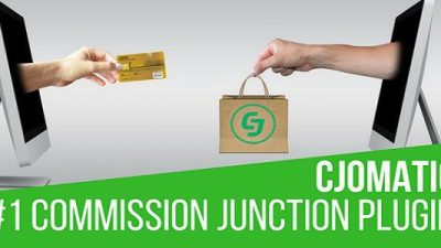 CJomatic – Commission Junction Affiliate Money Generator Plugin for WordPress v1.2.1 Download