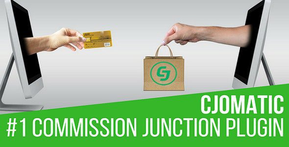 CJomatic – Commission Junction Affiliate Money Generator Plugin for WordPress v1.2.1 Download