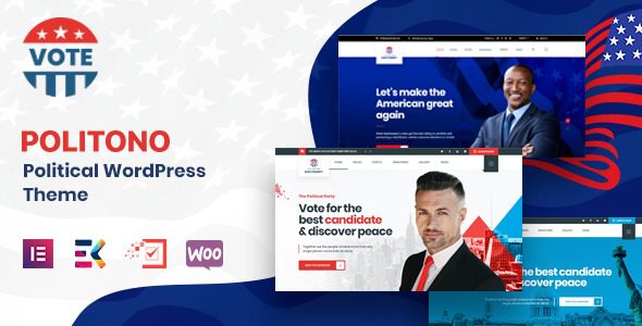 Politono-政治-竞选-Wordpress-下载-无效