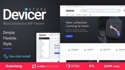 Devicer – Electronics, Mobile & Tech Store v1.0.9 Download