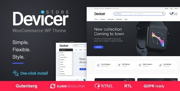 Devicer – Electronics, Mobile & Tech Store v1.0.9 Download