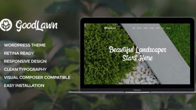 Green Thumb | Gardening & Landscaping Services WordPress Theme v1.1.1 Download