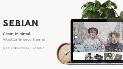 Sebian – Multi-purpose WordPress WooCommerce Theme v1.1.1 Download