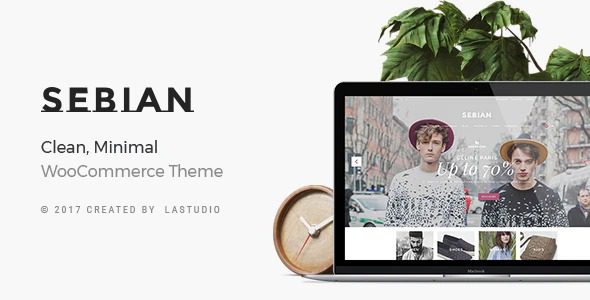 Sebian – Multi-purpose WordPress WooCommerce Theme v1.1.1 Download