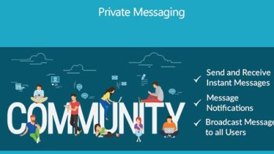 UserPro – Private Messages Add-on v4.9.2 Download
