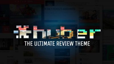Huber Multi-Purpose Review Theme v.2.28.2 Download