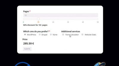 ez Form Calculator Premium v2.14.0.2 Download
