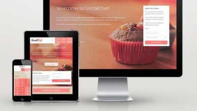 SocialChef – Social Recipe WordPress Theme v1.31.1 Download